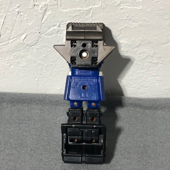 1990’s Bandai Mighty Morphin Power Rangers Shogun Megazord blue arm - Picture 3 of 7